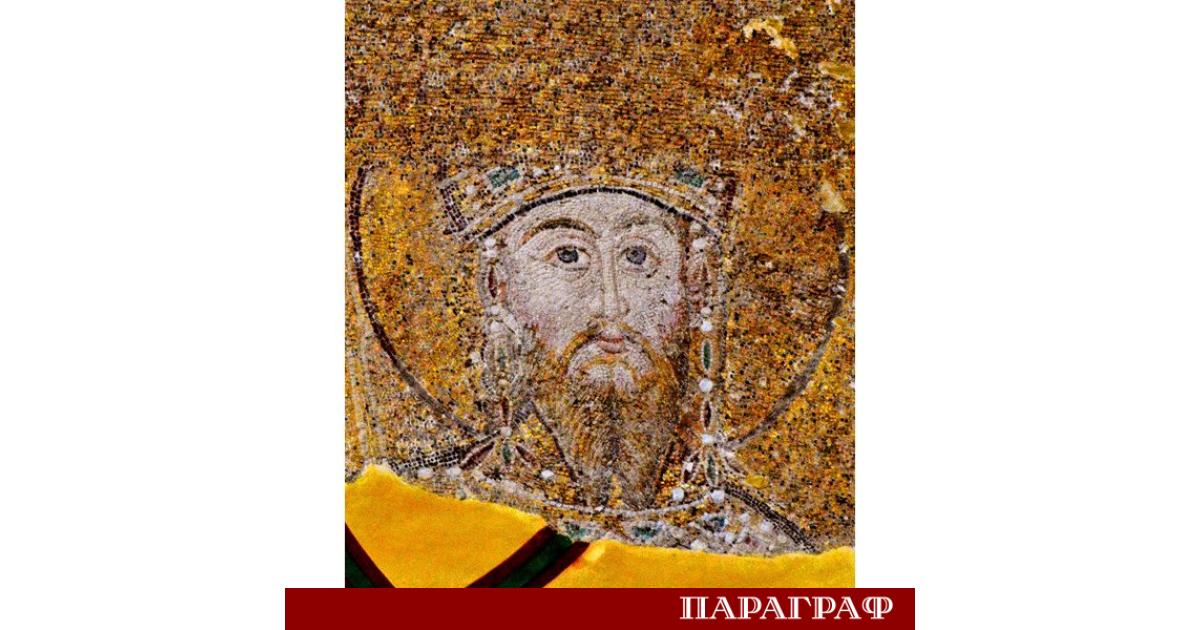 В края на своя живот цар Иван Александър е изправен