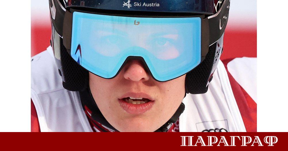 Австрийската скиорка Магдалена Егер получи сериозна травма на дясното коляно