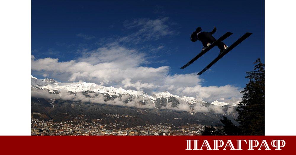 Владимир Зографски показа изключителен дух класирайки се за състезанието по