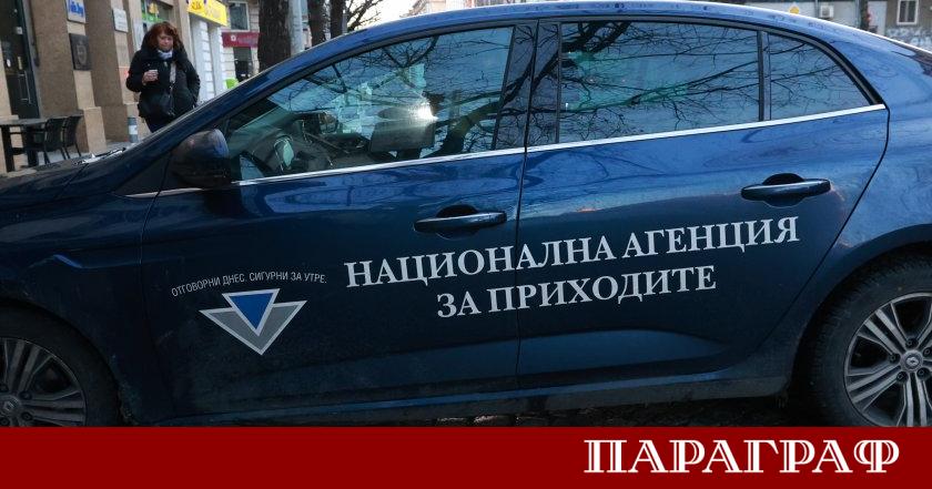 Националната агенция за приходите НАП продължава засилените проверки срещу необосновано