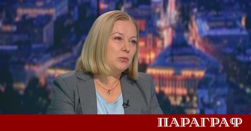 Надежда Йорданова от Да България настоява за незабавни промени в