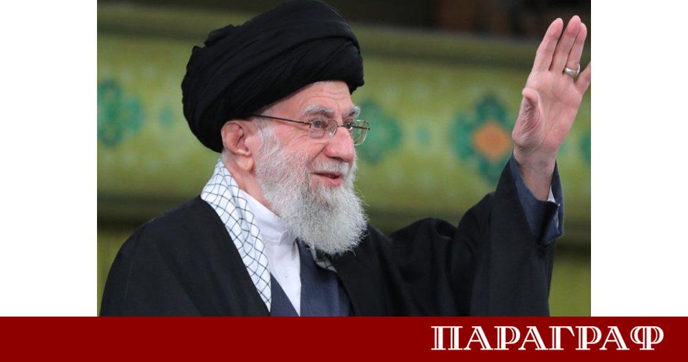 На фона на продължаващите антиправителствени протести в Иран и въпросите