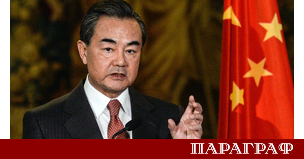 Китайският външен министър Ван И изрази твърда подкрепа за Танзания