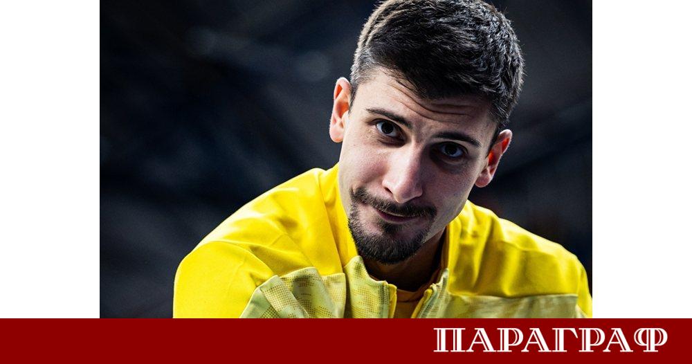 Капитанът на България Алекс Грозданов достигна исторически финал Неговият отбор