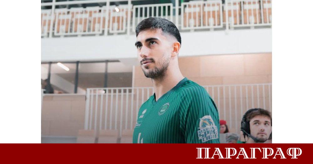 Световният вицешампион с България Венислав Антов продължава да впечатлява във