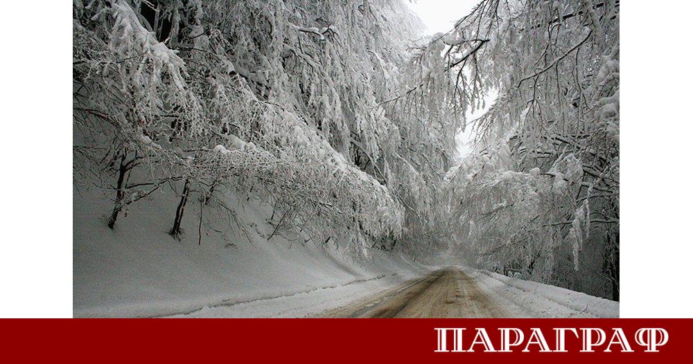 Пътната обстановка в Ловешка област остава стабилна въпреки продължаващия слаб