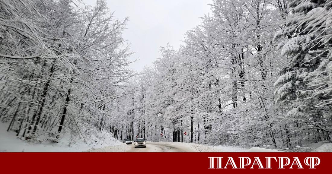 Проходът Петрохан и пътната мрежа в област Монтана са проходими