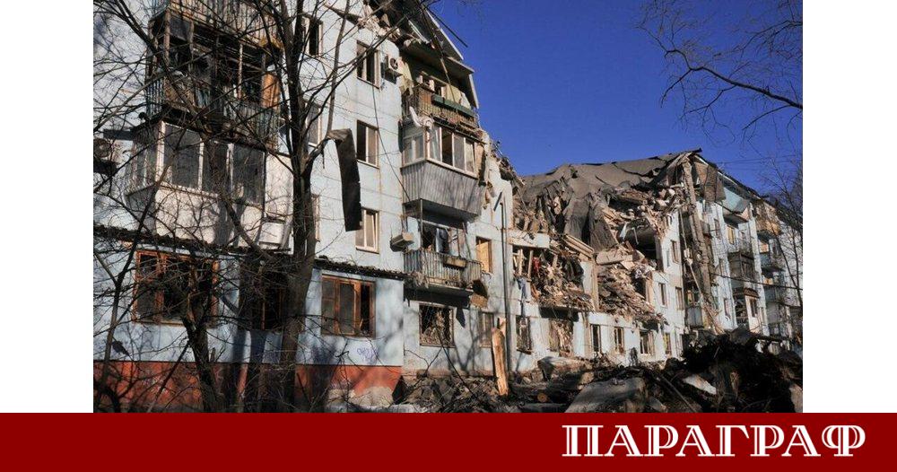 Руските сили са установили контрол над село Билохиря разположено в