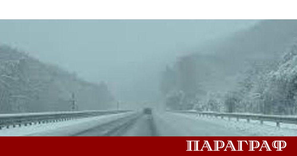 Пътищата в област Добрич са проходими при зимни условия въпреки