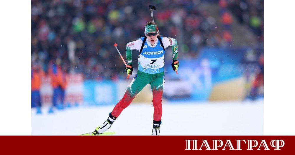 Българската мъжка щафета по биатлон претърпя дисквалификация на Световната купа