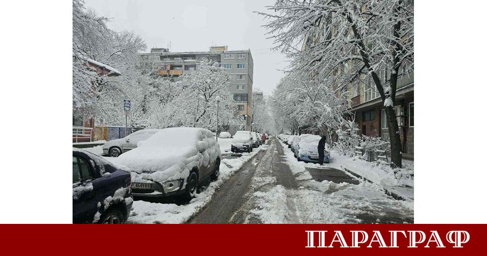 Социалните услуги в Русе функционират безпроблемно въпреки усложнената зимна обстановка
