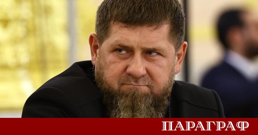 Здравословното състояние на Рамзан Кадиров считан за един от най