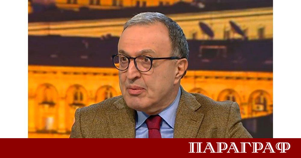 Бившият президент на България 1997 2002 Петър Стоянов категорично отхвърли