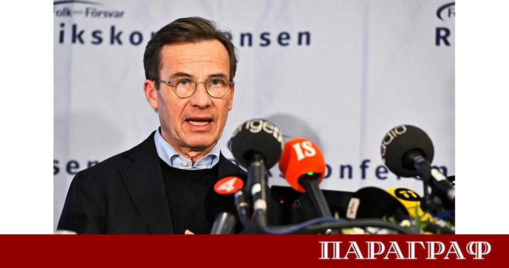 Швеция обяви значителна инвестиция от 15 милиарда шведски крони 1