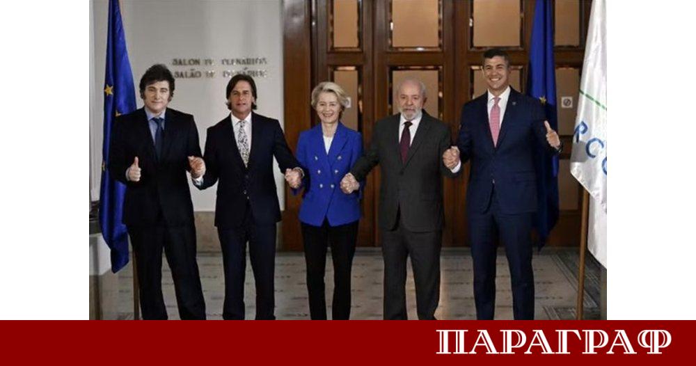 Европейската комисия ще подпише дългоочакваното споразумение за свободна търговия с