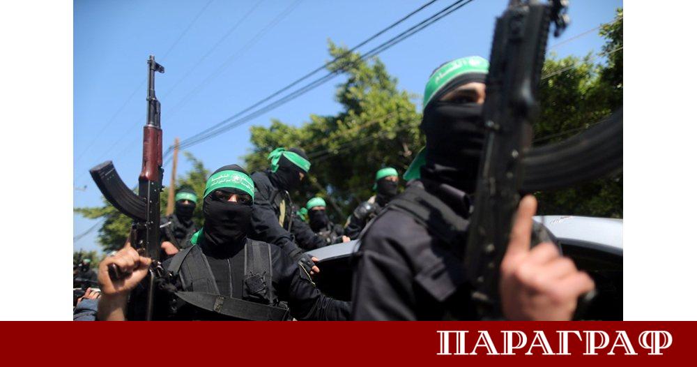 Движението Хамас обяви че ще разпусне своето правителство в Газа