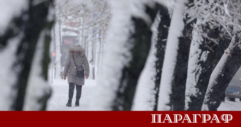 Екстремни метеорологични условия обхванаха голяма част от Балканския полуостров Силни