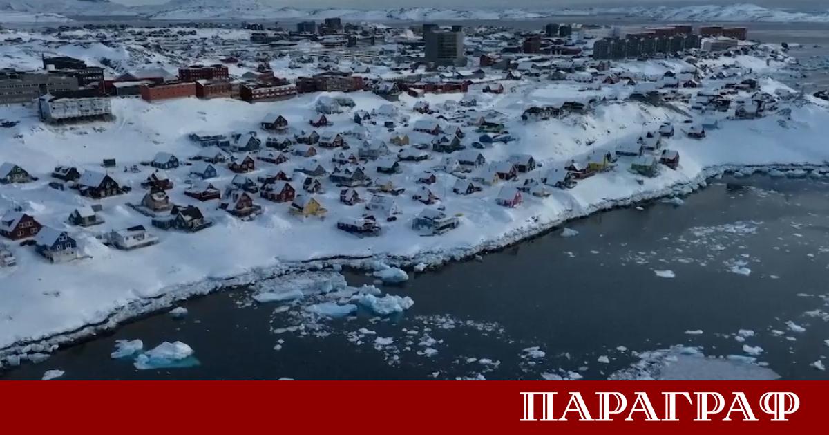 Гренландия отново привлича вниманието на световната геополитика този път заради