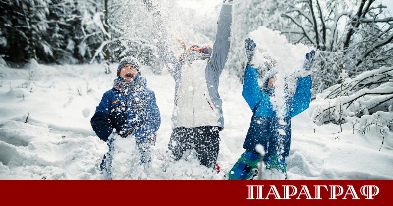 Студеното време се задържа в България Силен северозападен вятър и
