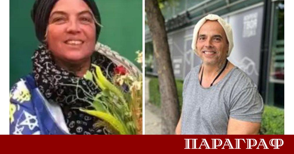 Виолета Илиева сестра на Прокопи Прокопиев известен като Поли Културиста