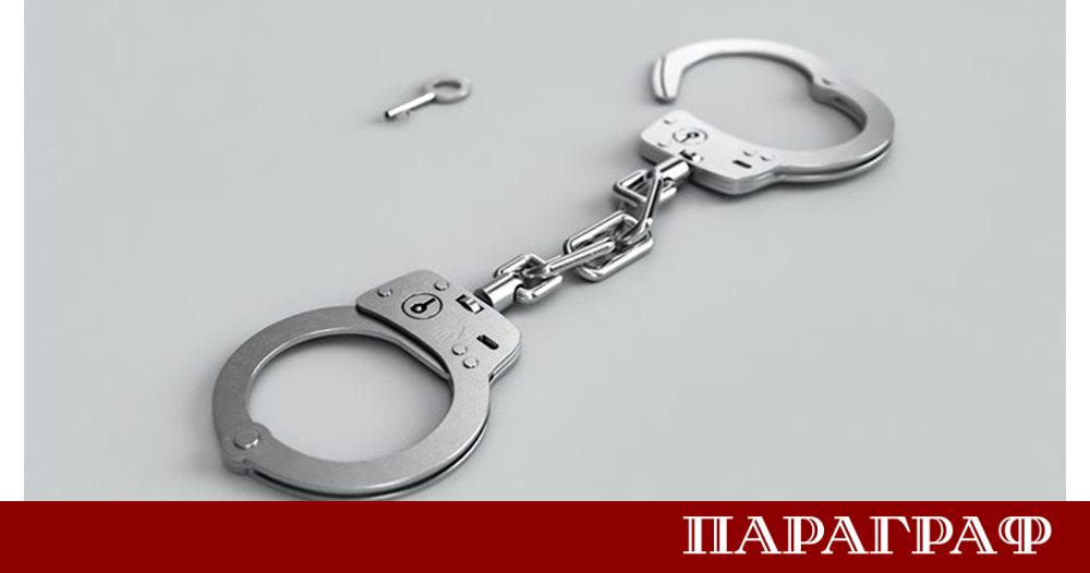 Мъж е задържан в село Василево след като е нарушил