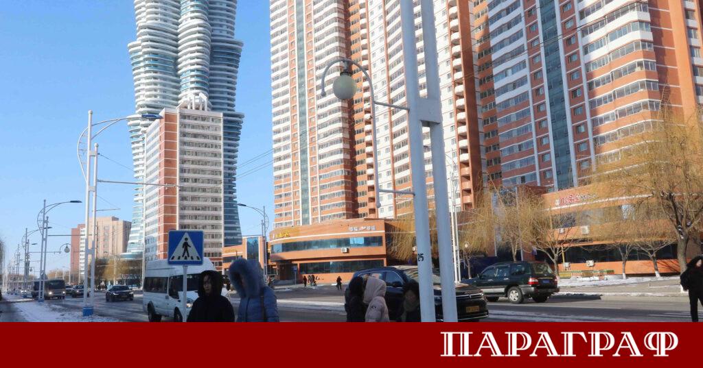 Северна Корея демонстрира мащабно разширяване на столицата Пхенян В навечерието