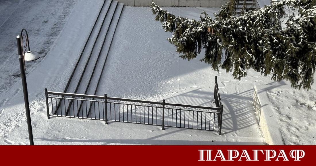 Във вторник се очаква леко повишение на максималните температури в