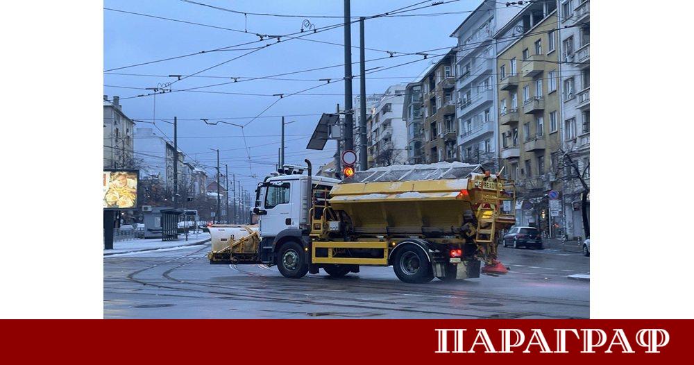 Столичната община наложи глоби на 46 търговци Причината е че