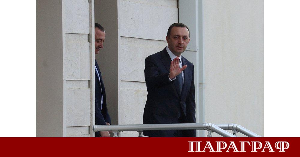 Грузински съд осъди бившия министър председател Иракли Гарибашвили на пет