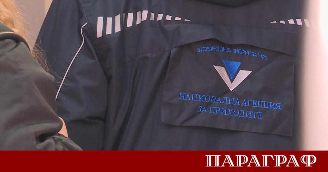 Националната агенция за приходите НАП е установила 28 нарушения свързани
