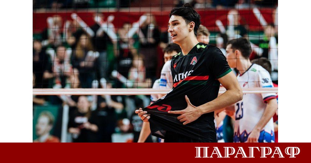 Воденият от Пламен Константинов отбор на Локомотив Новосибирск измъкна трудна