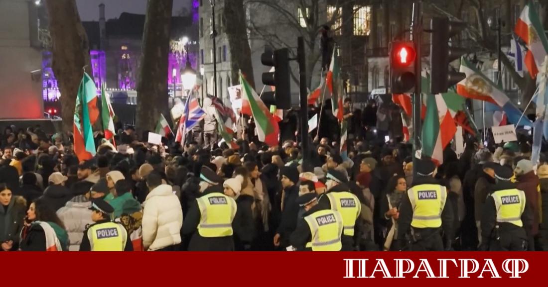 Хиляди хора по света излязоха на мащабни демонстрации в подкрепа