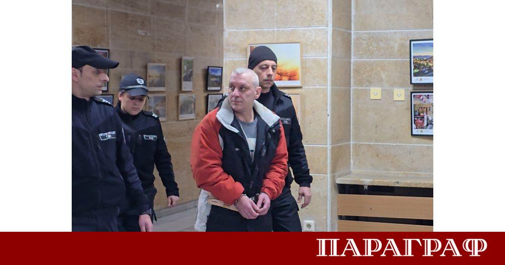 55 годишният Камен Георгиев от Стара Загора осъден на доживотен затвор