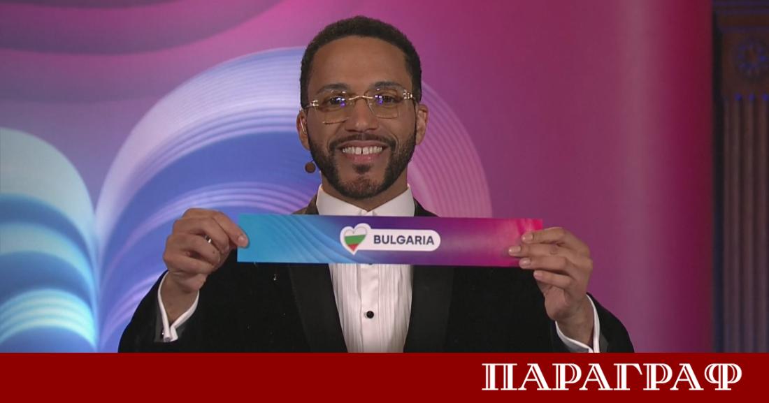 България ще се включи във втория полуфинал на музикалния конкурс