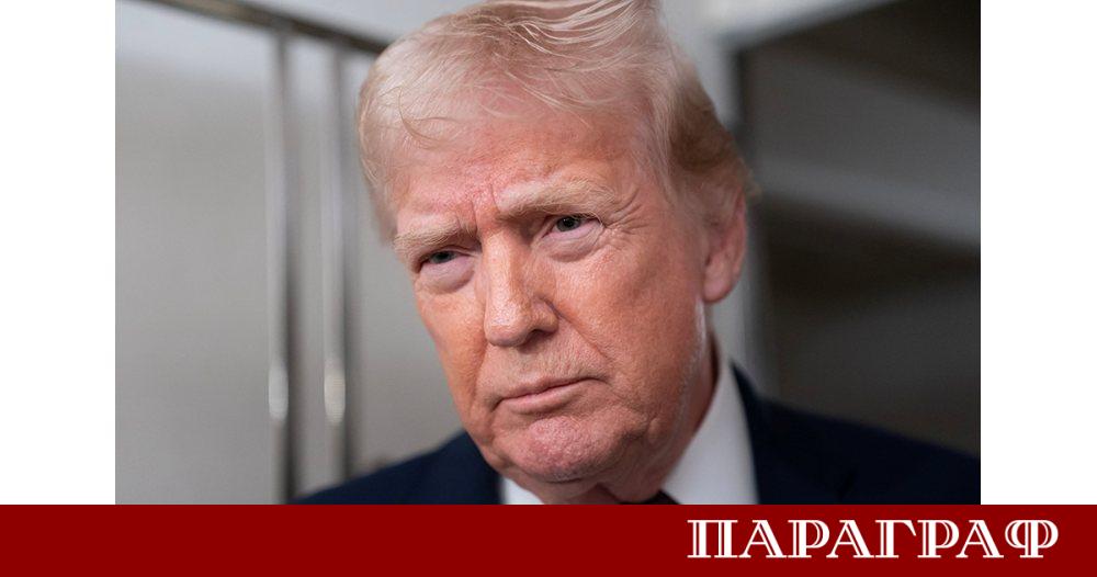 Съединените щати са отменили над 100 000 визи откакто Доналд