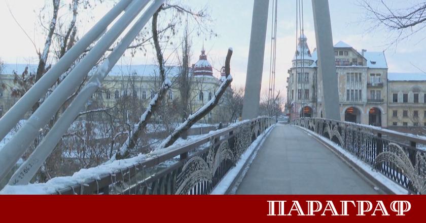 Румъния се подготвя за най студената нощ за сезона с