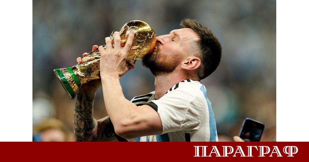 Осемкратният носител на Златната топка Лионел Меси рядко дава откровени