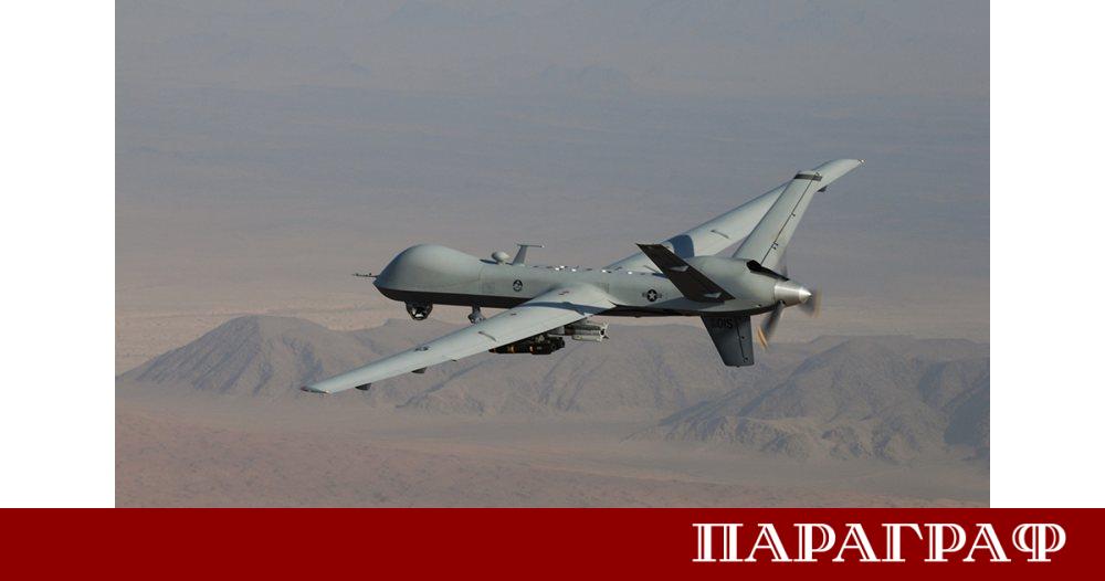 Петима души са ранени след руска атака с дронове срещу