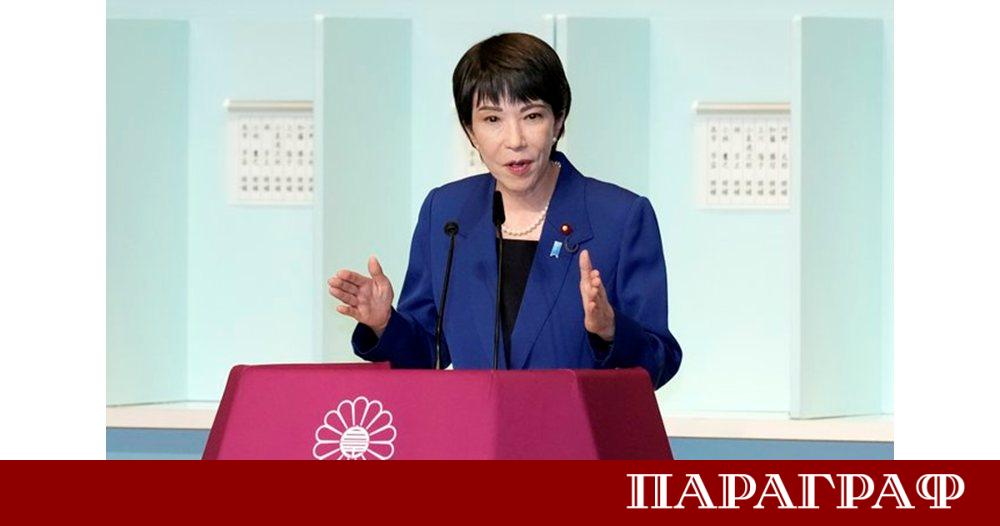 Японската министър председателка Санае Такаичи и южнокорейският президент И Дже