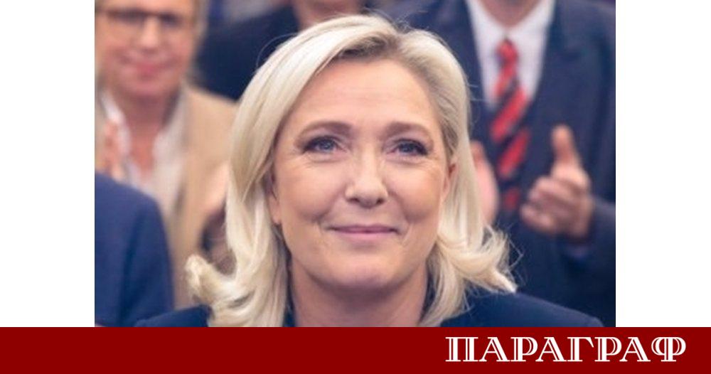 Днес започва обжалването на присъдата на Марин Льо Пен лидер