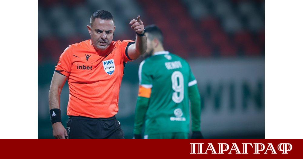 Никола Попов и Драгомир Драганов които бяха извадени от ранглистата