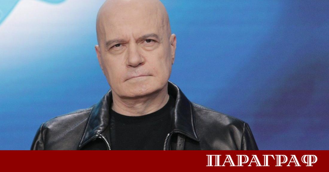 Лидерът на Има такъв народ ИТН Слави Трифонов коментира остро