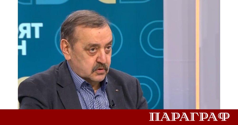 Епидемиологът проф Тодор Кантарджиев предупреждава за рязко увеличение на грипните