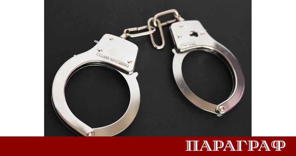 Софийска районна прокуратура СРП задържа двама мъже за брутален грабеж