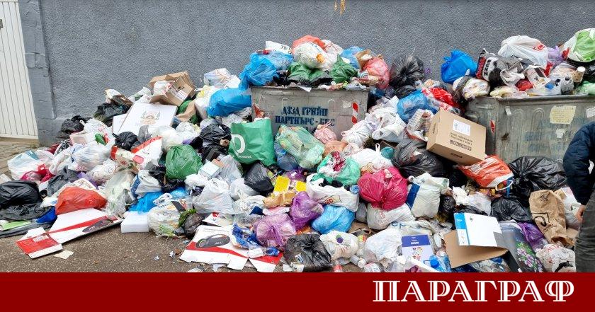 Столичният инспекторат обяви че няма индикации за обявяване на бедствено