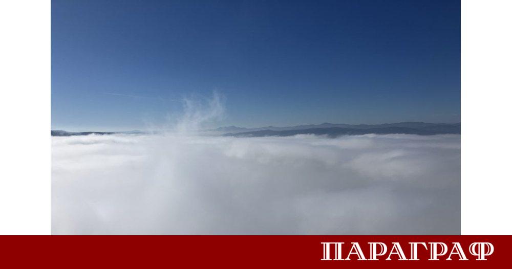 Предстоящите дни носят променливо време в България Максималните температури ще