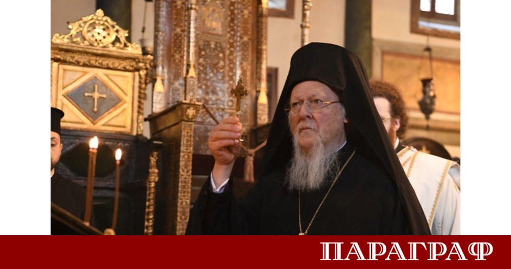 Вселенският патриарх Вартоломей реагира остро на обвинения от руското външно