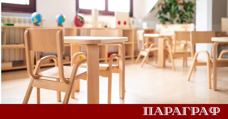 През есента на 2025 г 8844 деца в София не