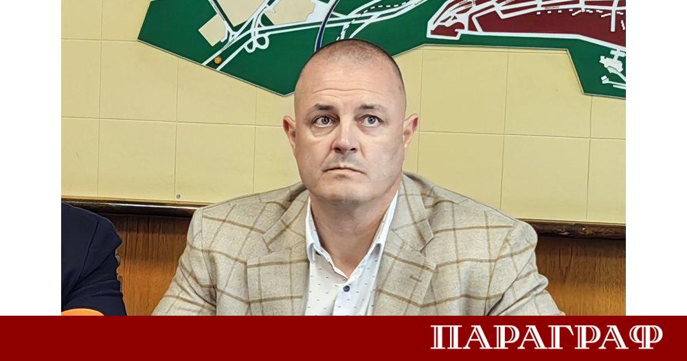 Съдия Явор Влахов от Окръжния съд в Русе се е