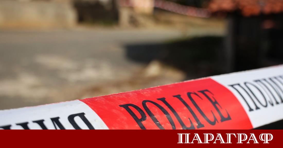 Двама гръцки граждани на около 70 годишна възраст са открити